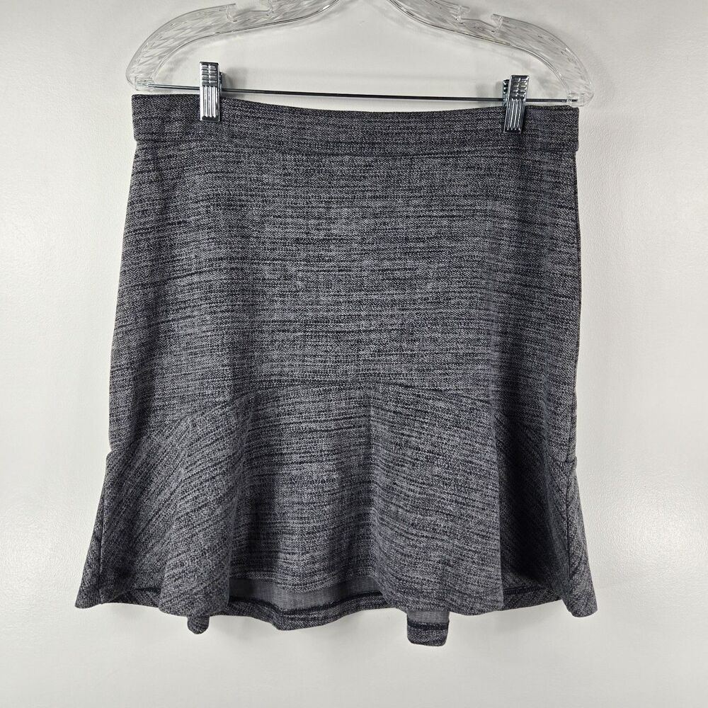 Banana Republic Women's Size 10 Gray Tulip Skirt NWT